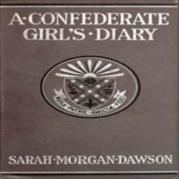 A Confederate Girl's Diary