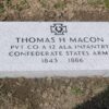 Thomas Hill Macon