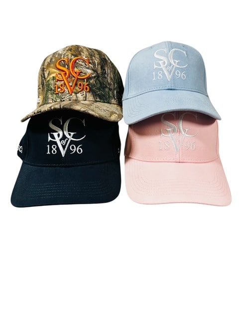 SCV 1896 Baseball Cap - Image 7