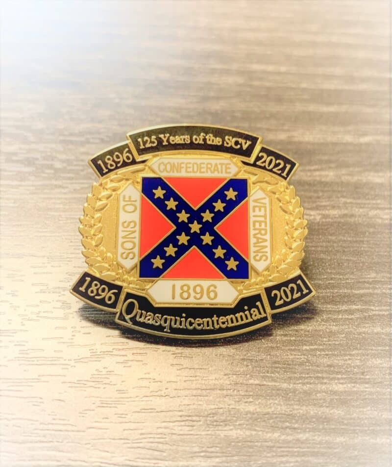 Pins – Sons of Confederate Veterans