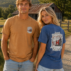 Historic Elm Springs T-Shirts *NEW*