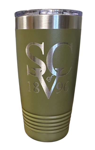 SCV 1896 Insulated Tumbler - Image 3