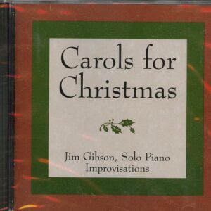 Carols for Christmas - Jim Gibson