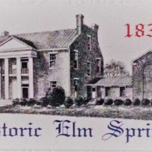 Elm Springs Magnet