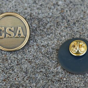 CSA Lapel Pin