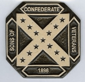 SCV Logo Medallion