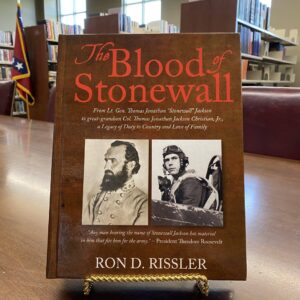 The Blood of Stonewall (Book)