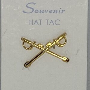 Cavalry Lapel Pin