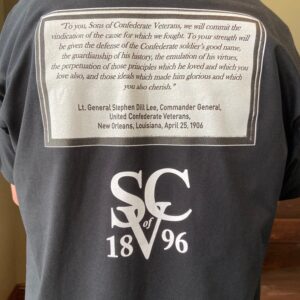 SCV Logo "Charge" T-Shirts
