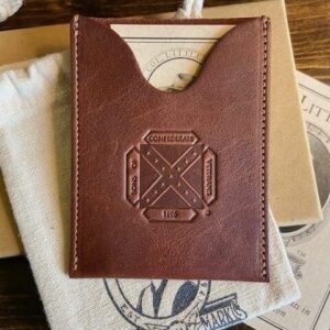 Colonel Littleton - Card Case No. 4