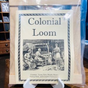 My First Weaving Loom