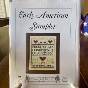 Early American Sampler