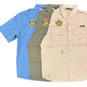 Eddie Bauer Life Member Fishing Shirt