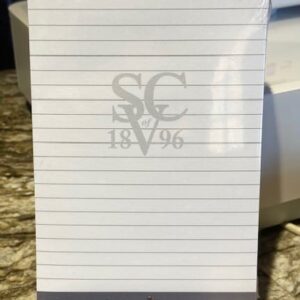 Historic Elm Springs Small Notepads (5-pack)