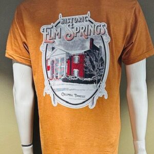 Historic Elm Springs T-Shirts *NEW*