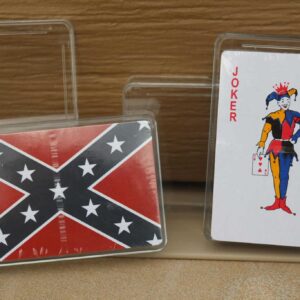 Battle Flag Playing Cards