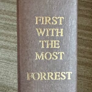 The First With The Most - Forrest (1991/HB)