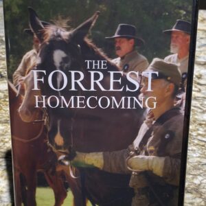 The Forrest Homecoming DVD
