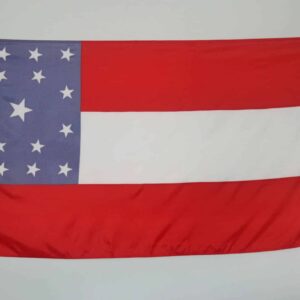 California Confederate (Gillis) Flag