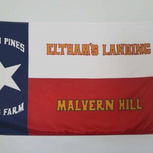 Hood's Texas Brigade Flag