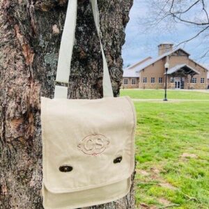 Embroidered CSA Haversack