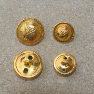Vintage SCV Buttons