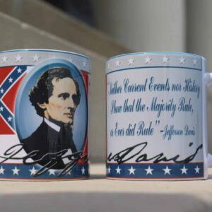 Jeff Davis Mug