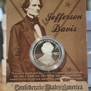 Jeff Davis Coin