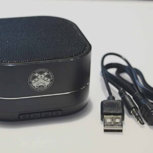 National Confederate Museum Mini Bluetooth Speaker