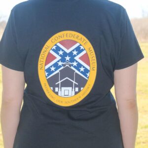 Ladies' National Confederate Museum Tee