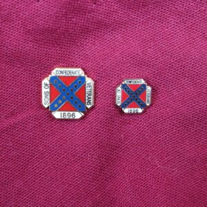 SCV Membership Pin