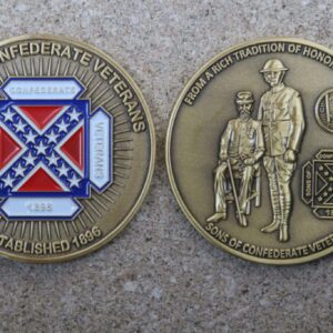 SCV Challenge Coin