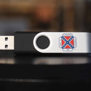 SCV 2GB Flash Drive with Adjutant Training