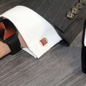 SCV Member Cuff Links