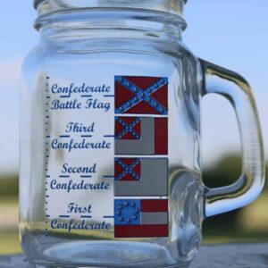 Mini Jar Shot Glass