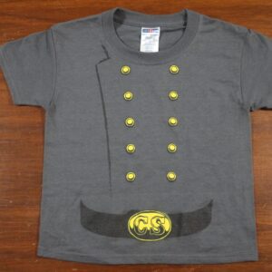 Children's Confederate Uniform Tee