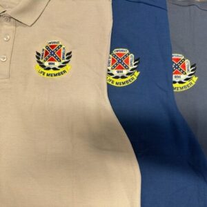 Life Member Short Sleeve Cotton/Poly Polo Shirt