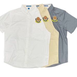 Life Member Short Sleeve Oxford Shirt