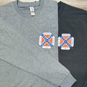 SCV Logo Long Sleeve T-Shirt