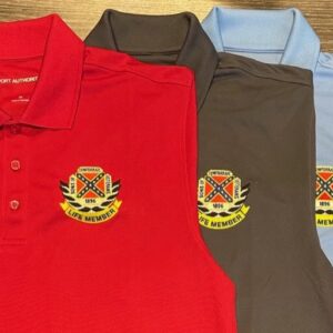 Life Member Short Sleeve Moisture-Wicking Polo Shirt