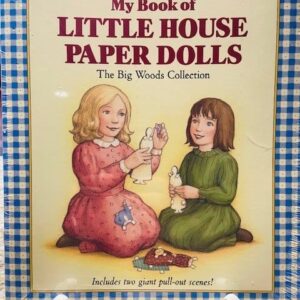 Little House Paper Dolls