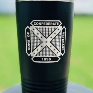 Logo 20oz. Stainless Steel Tumbler