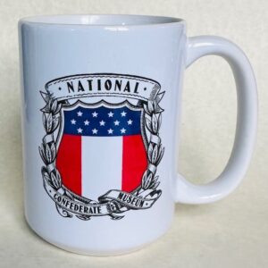 National Confederate Museum Mug