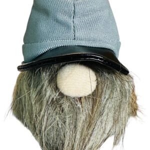 Mini Plush Confederate Gnome