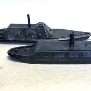Collectible Confederate Miniatures - MADE IN USA
