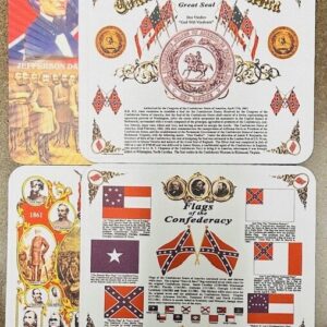 Confederate Mouse Pads