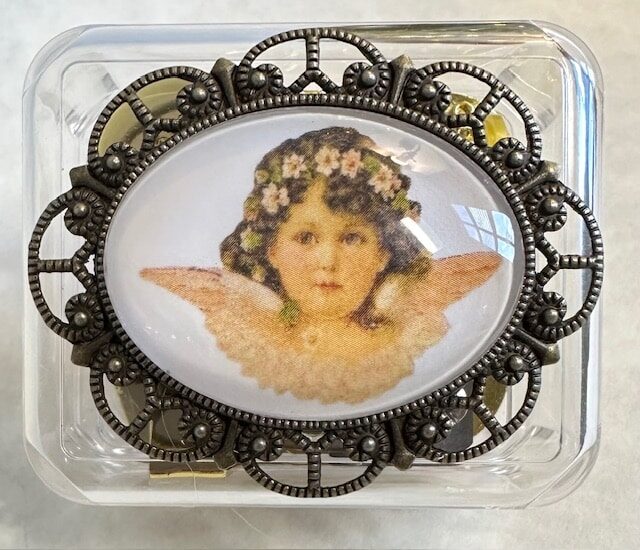 Music-Box-Victorian-Angel