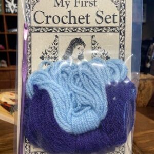 My First Crochet Set