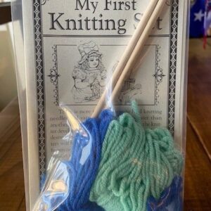 My First Knitting Set