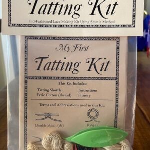 My First Tatting Kit